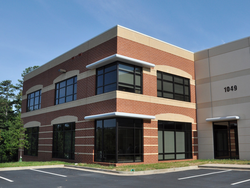 ATS Expansion - Kajima Building & Design Group Inc.