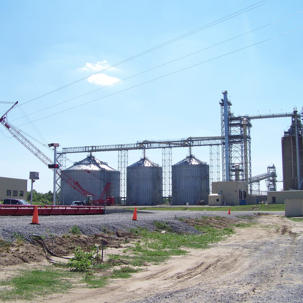 Cargill Grain Transfer