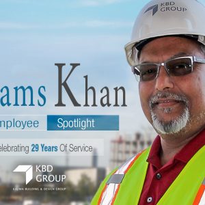 Employee Spotlight – Shams Khan