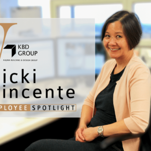 Employee Spotlight – Vicki Vicente