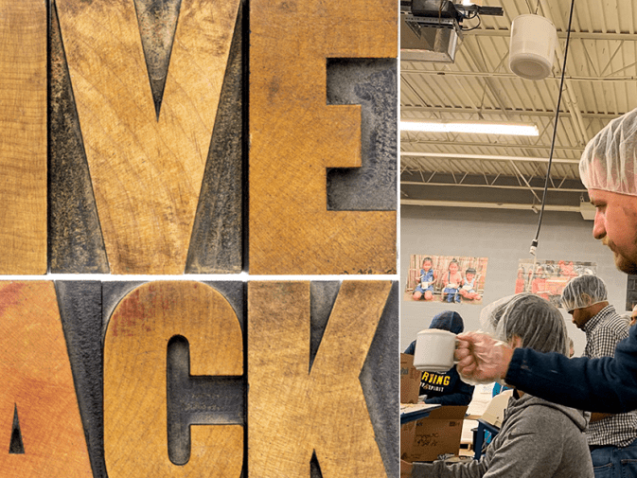 KBD Group Charitable Giving