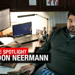 Employee Spotlight: Brandon Neerman