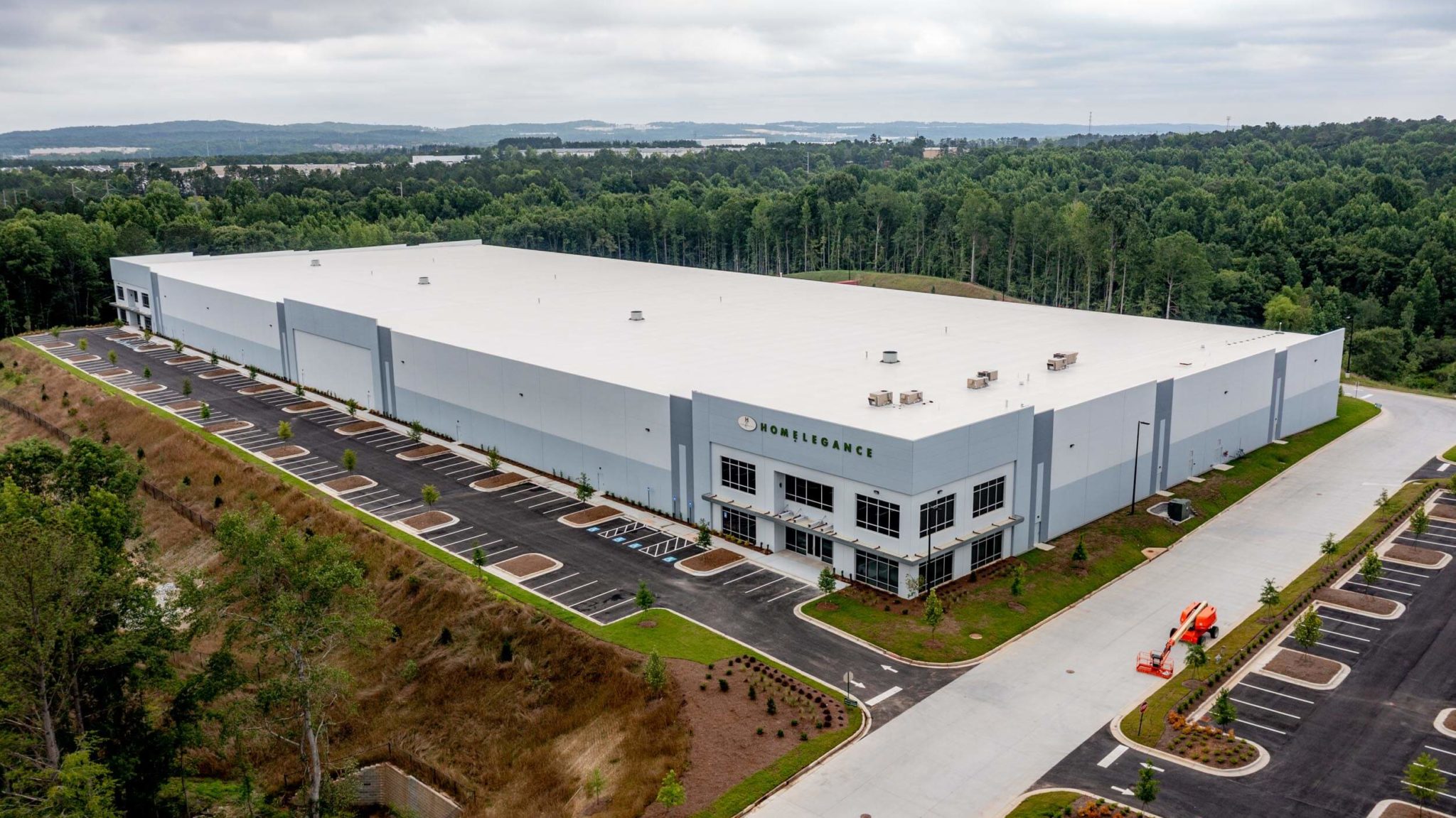 Fulton Industrial Complex Kajima Building & Design Group Inc.