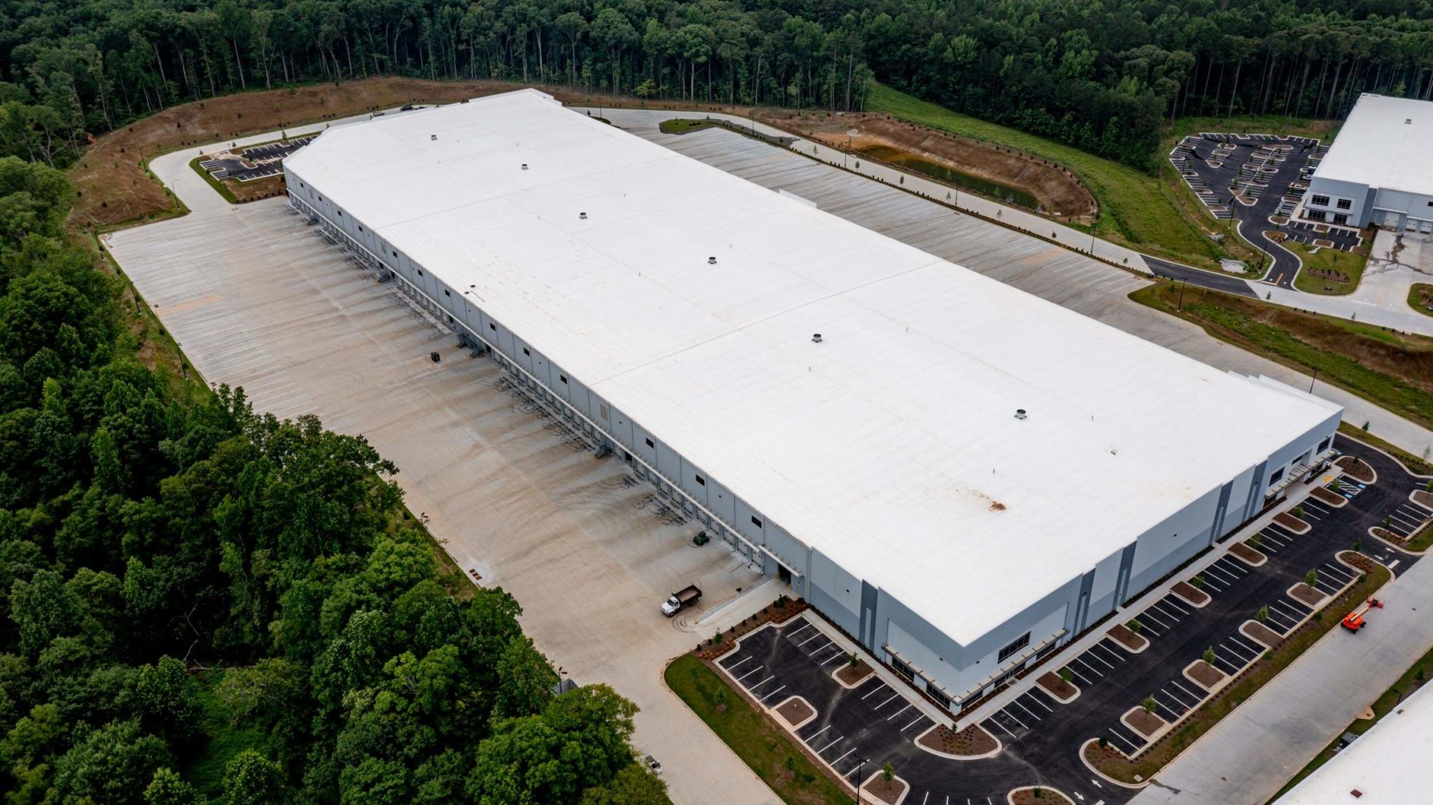 Fulton Industrial Complex Kajima Building & Design Group Inc.