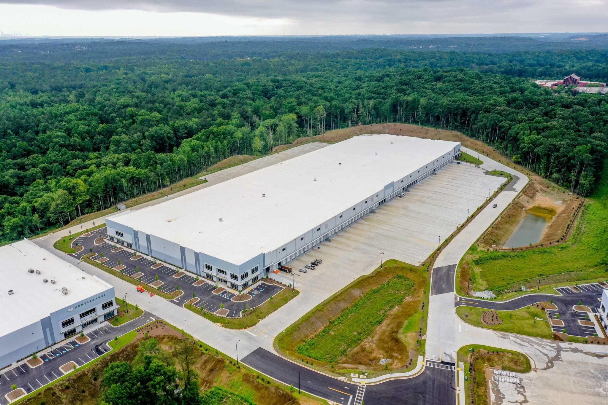 Fulton Industrial Complex Kajima Building & Design Group Inc.