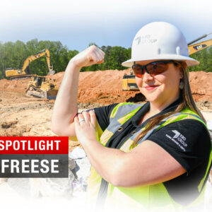 Employee Spotlight: Jessica Freese