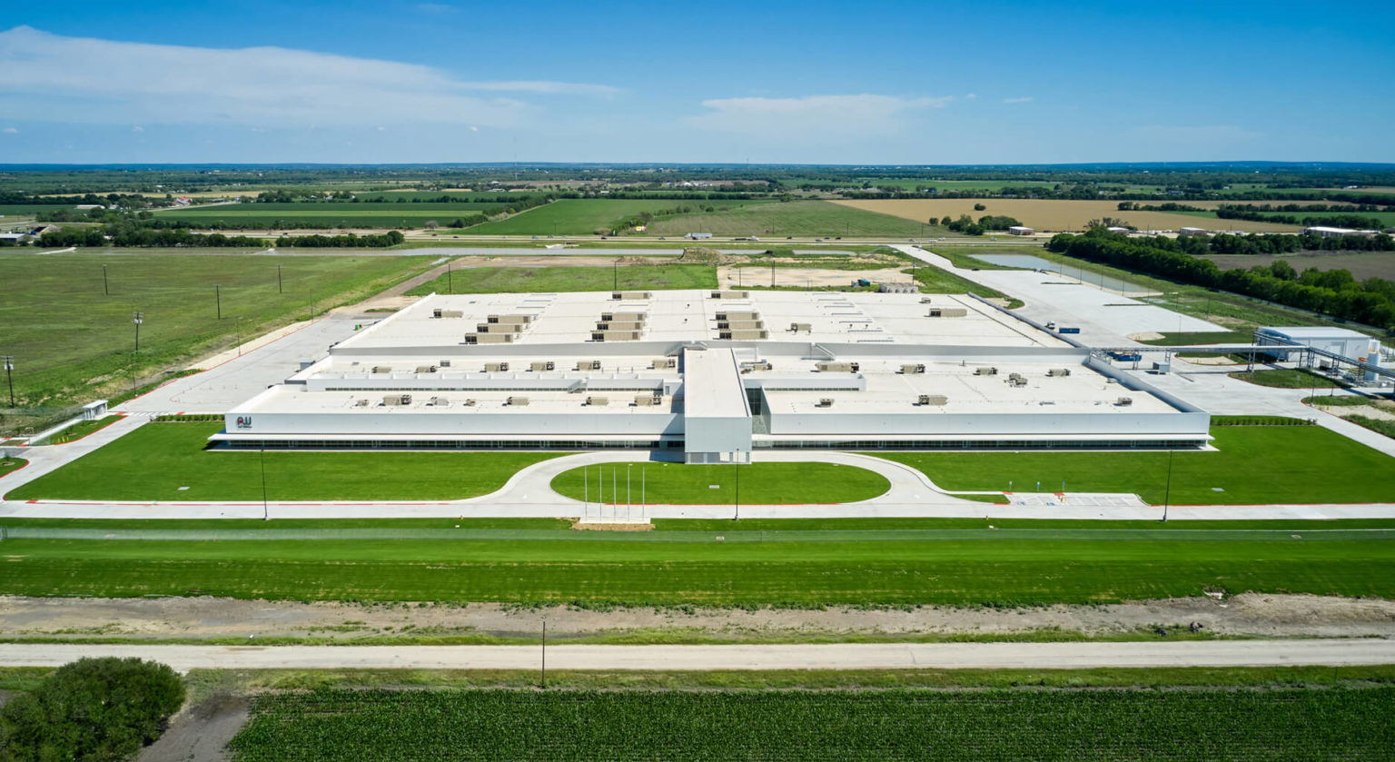 AISIN North America Plant Kajima Building & Design Group Inc.