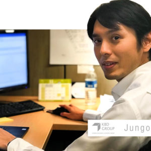 Employee Spotlight – Jungo Ogihara