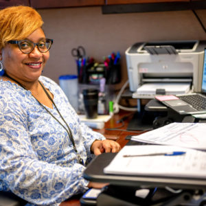 Employee Spotlight: Tara Dillard