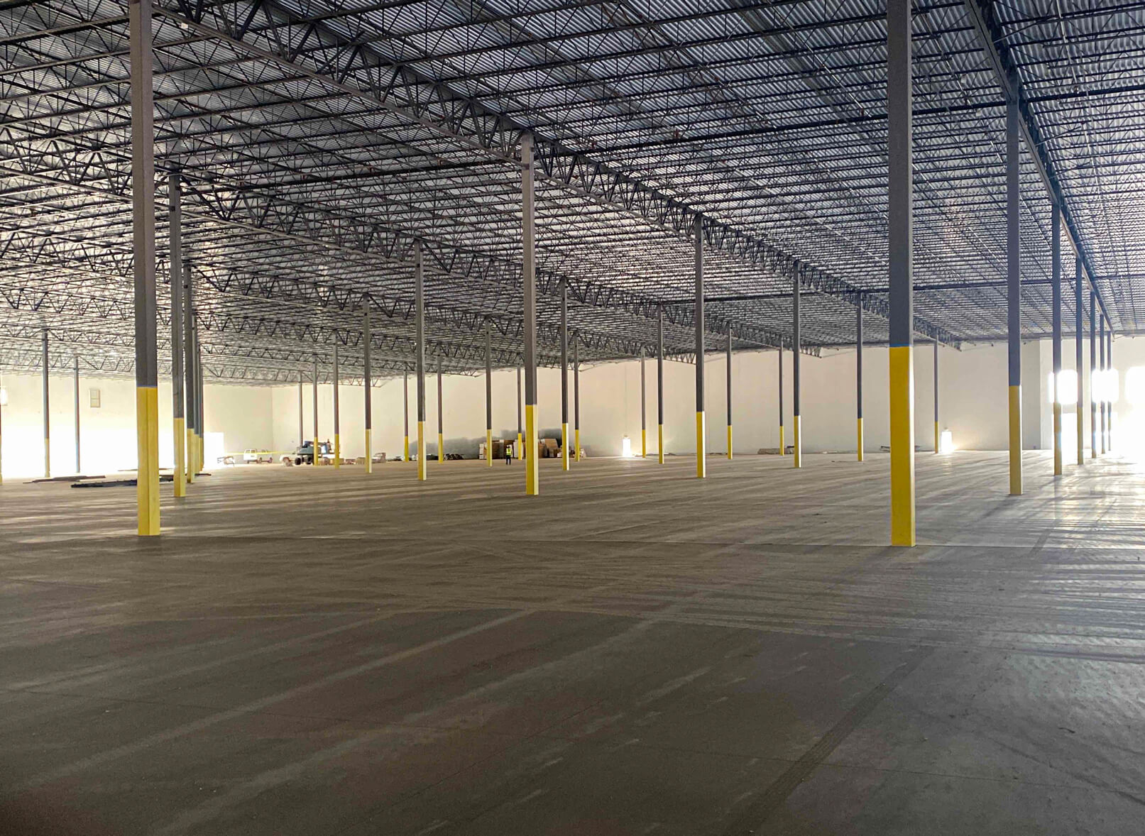 Busch Logistics Interior Warehouse 11-22-21