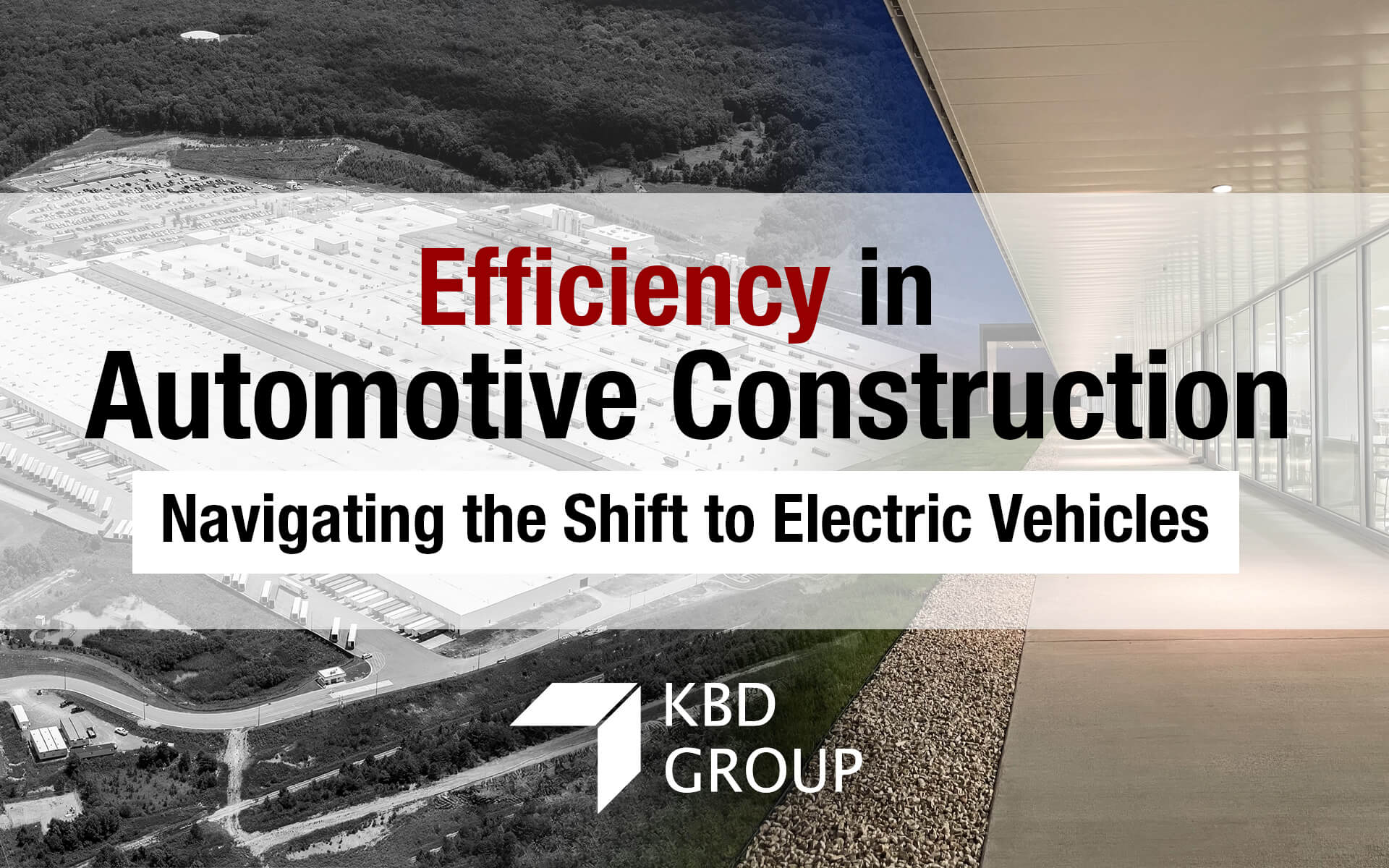 Efficiency in Automotive Construction