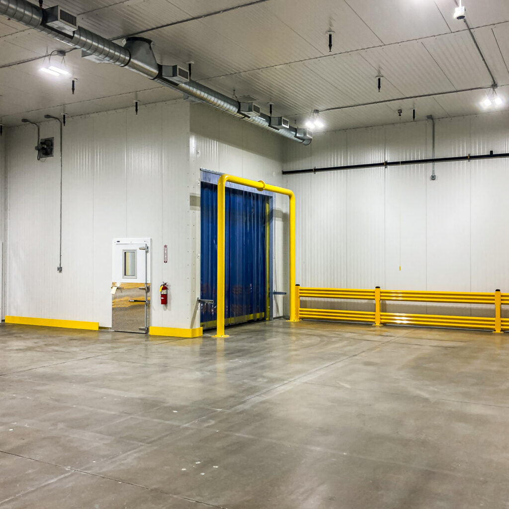 UPS GFF Atlanta – Control Climate Storage