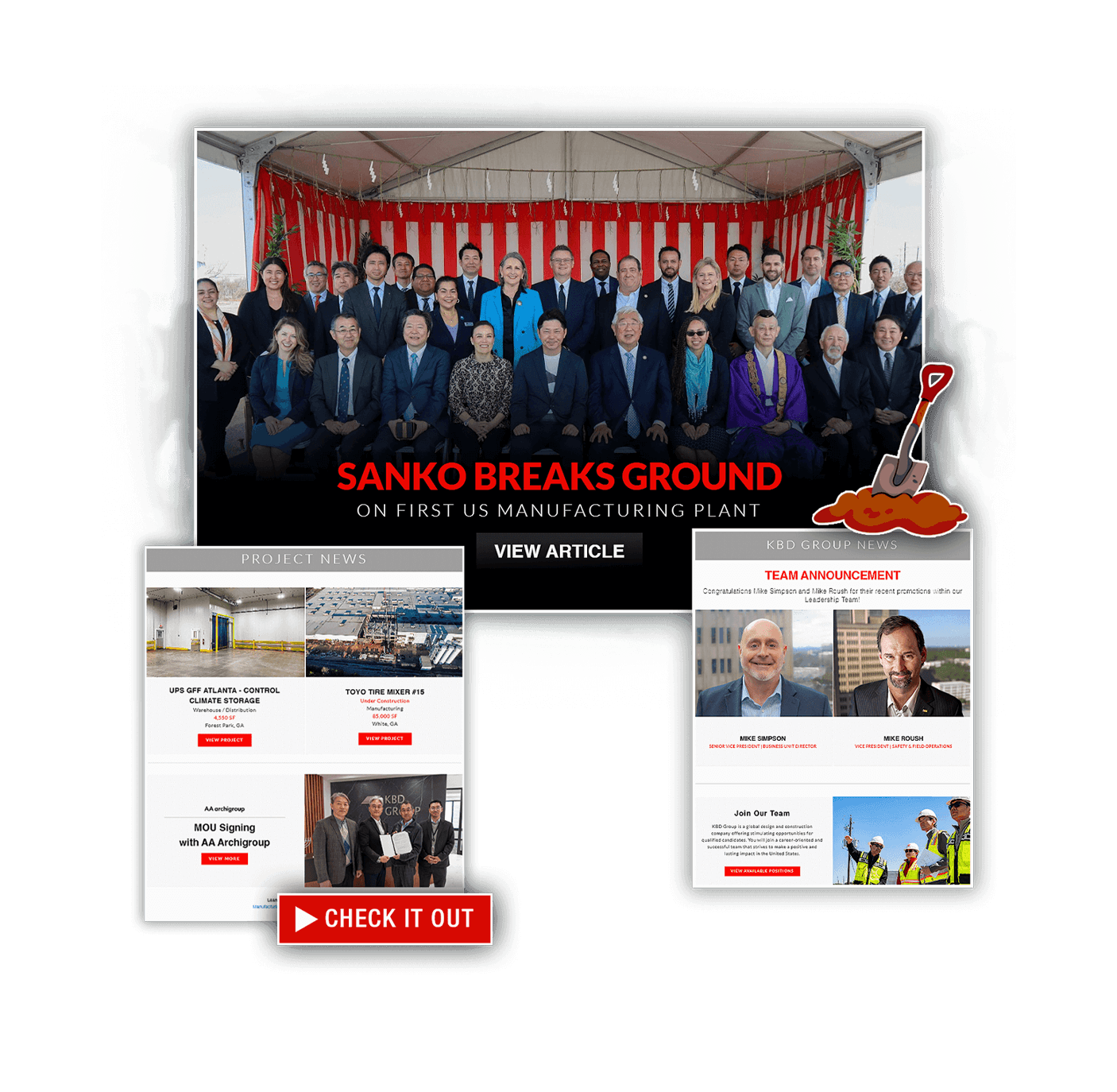 30th Edition Newsletter