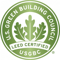 USGBC Green LEED Logo